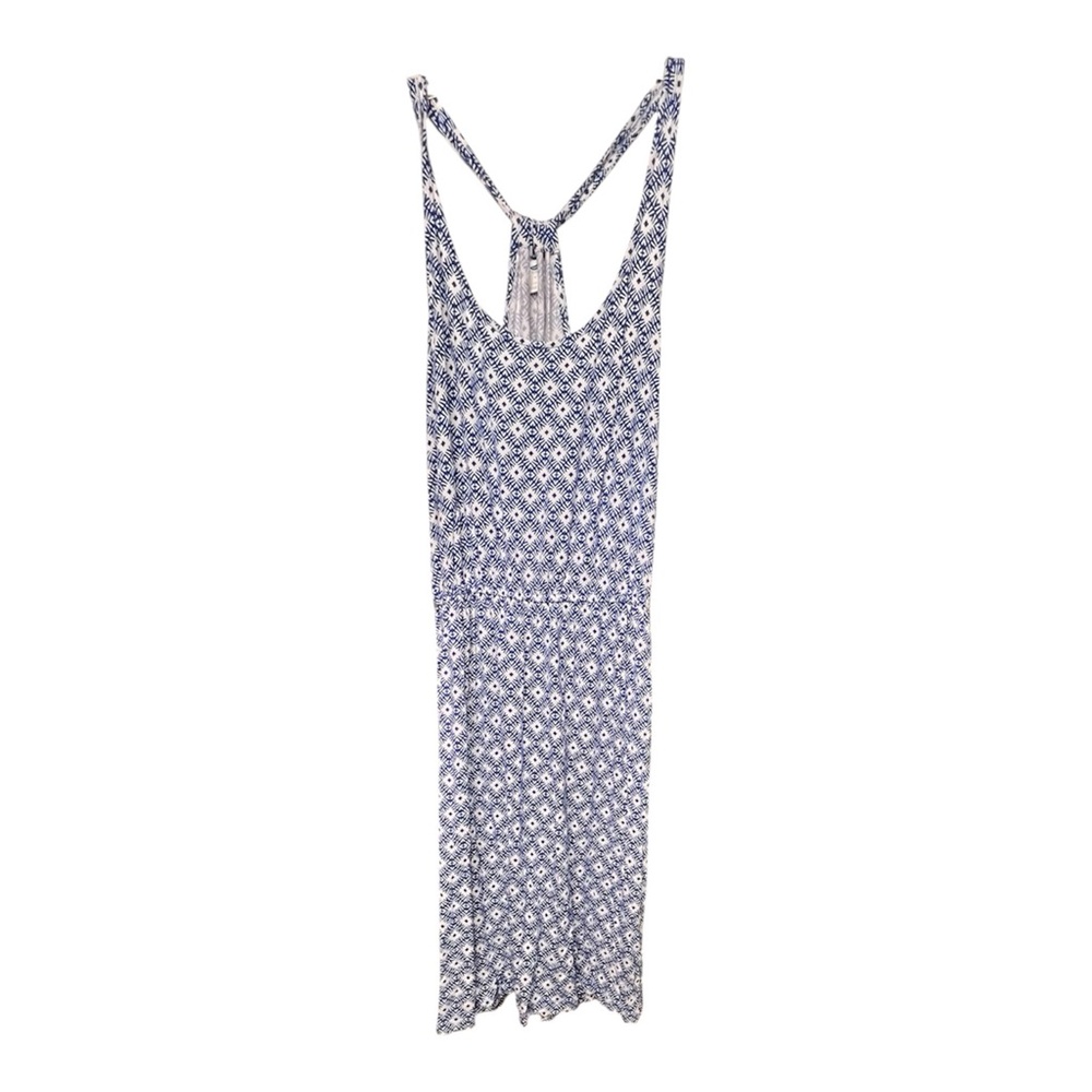 Old Navy Women’s Racer Back Geometric Print Midi Medium